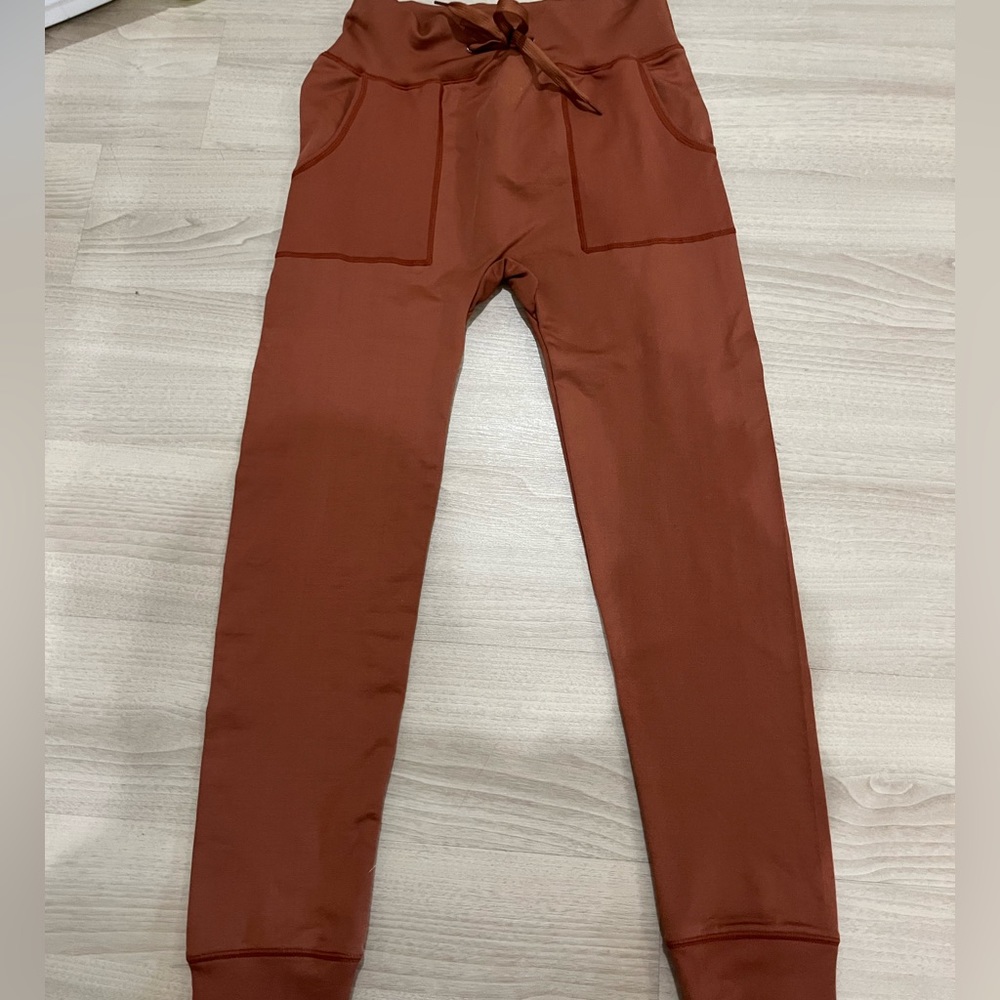 Nice jogger set or a set to chill and stay at home and relax in